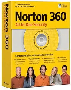 Symantec Norton 360 2.3.1.4 
