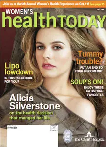 Women's Health Today Magazine - Fall 2008
