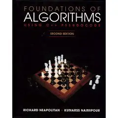 Foundations of Algorithms Using C++ Pseudocode, Second Edition 