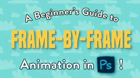 A Beginner's Guide to Frame-By-Frame Animation in Photoshop!