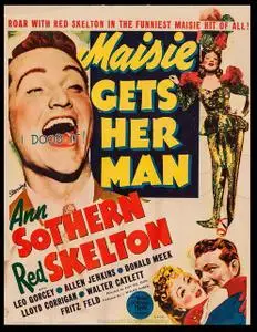 Maisie Gets Her Man (1942)