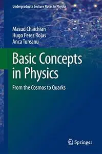 Basic Concepts in Physics: From the Cosmos to Quarks (Repost)