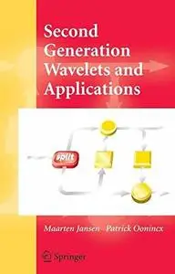 Second Generation Wavelets and Applications (Repost)