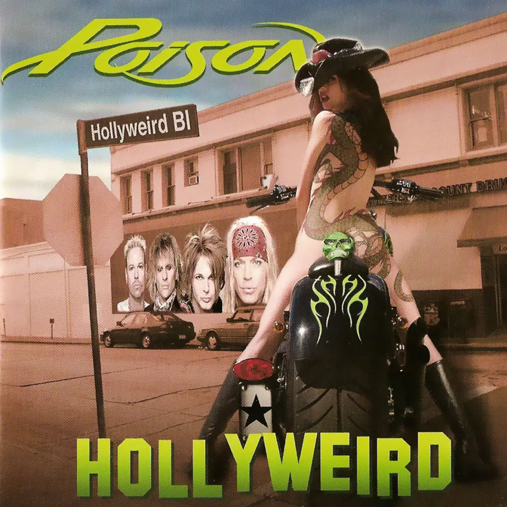 Poison - Hollyweird (2002)