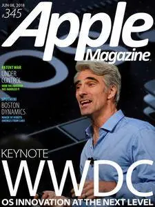 AppleMagazine - June 08, 2018