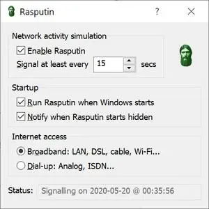 Rasputin 3.33.23261 DC 12.10.2023