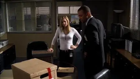 Criminal Minds S02E09