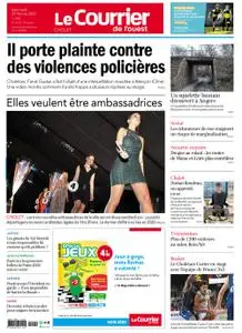 Le Courrier de l'Ouest Cholet – 22 février 2023