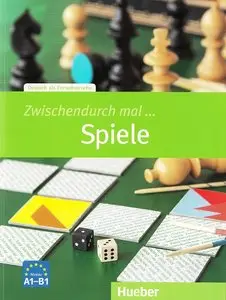 Carmen Beck und andere, "Zwischendurch mal ... Spiele: Deutsch als Fremdsprache / Kopiervorlagen"