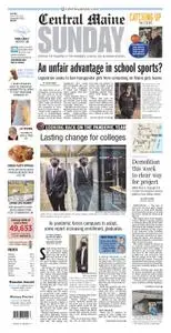 Morning Sentinel – March 28, 2021