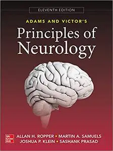 Adams and Victor's Principles of Neurology 11th Edition (Repost)