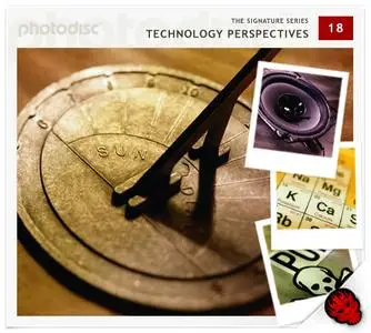 Photodisc Signature Series Vol. 18 - Technology Perspectives