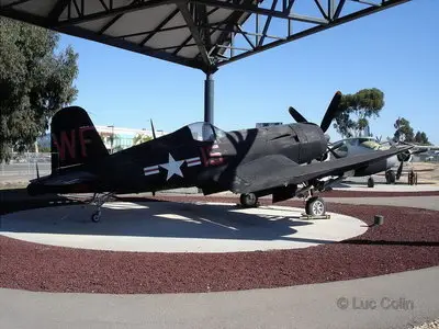 F4U-5NL (122189) Corsair Walk Around
