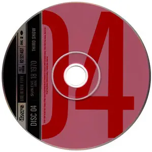 The Doors - Live In New York (2009) [6CD Box Set]