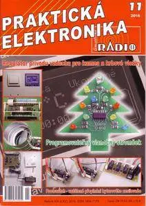 A Radio. Prakticka Elektronika N.11 - 2016