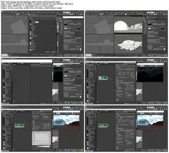 Lynda - 3ds Max: Rendering with Arnold
