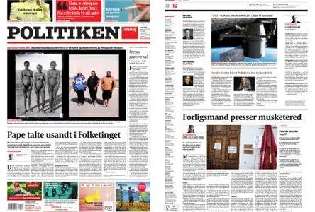 Politiken – 05. april 2018