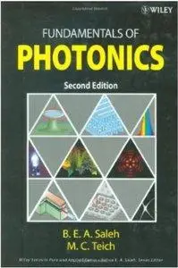 Fundamentals of Photonics (2nd edition) (repost)