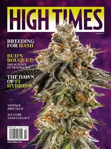 High Times - February 2024