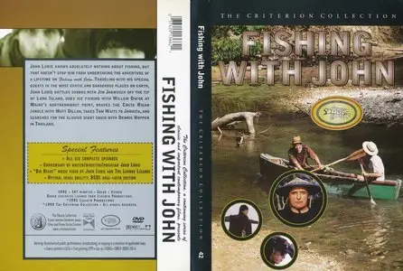 Fishing with John (1992) (The Criterion Collection) [DVD9]