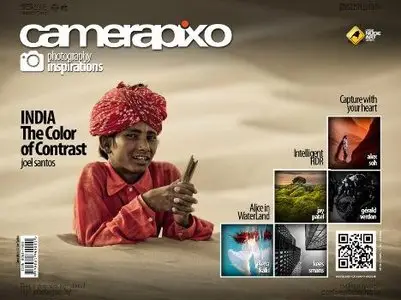 Camerapixo Magazine - No.15 2011
