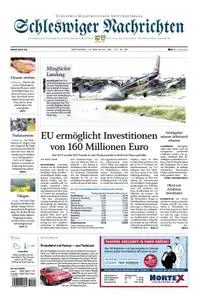 Schleswiger Nachrichten - 15. Mai 2019