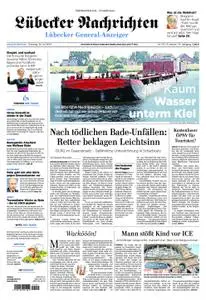 Lübecker Nachrichten - 30. Juli 2019