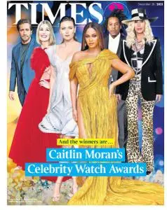 The Times Times 2 - 28 December 2021