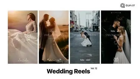 Wedding Reels Vol. 12 49308037