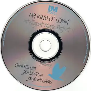 Intelligent Music Project II - My Kind O' Lovin' (2014)