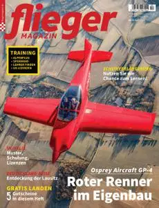 Fliegermagazin – April 2022