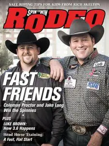 Spin To Win Rodeo – March 2015