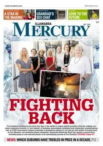 Illawarra Mercury - 6 December 2022