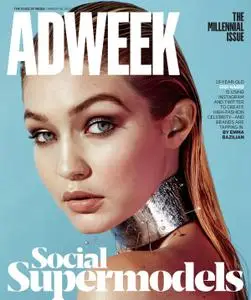 Adweek – 29 March 2015