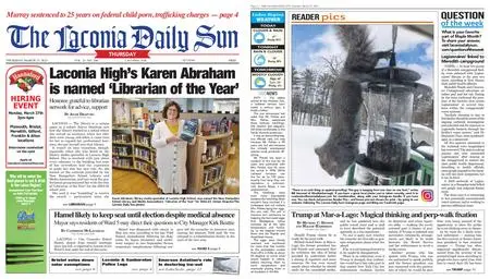 The Laconia Daily Sun – March 23, 2023