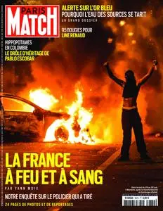 Paris Match - 06 juillet 2023