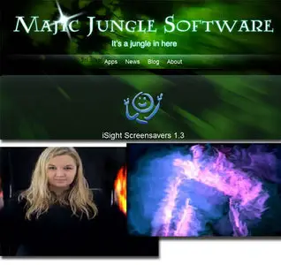 ISight Screensavers v1.3