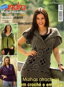 Sandra Malhas Modernas № 8 2009