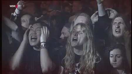 Venom - Rock Hard Festival 2015 [HDTV, 720p]