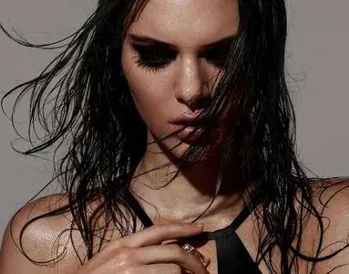 Kendall Jenner - Daniel Jackson for Love Magazine #16 Spring/Summer 2016