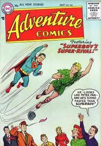 Adventure Comics 226