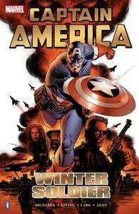 Marvel - Captain America Winter Soldier Vol 01 2011 Hybrid Comic eBook