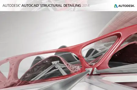 Autodesk AutoCAD Structural Detailing 2014 (x86/x64)