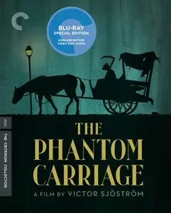 The Phantom Carriage / Körkarlen (1921)