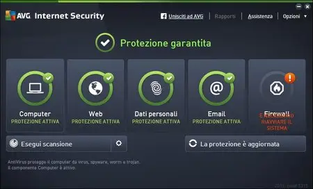 AVG Internet Security 2015 v15.0 Build 5557a8402
