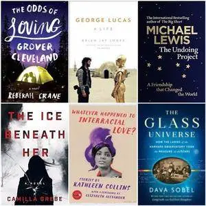 Goodreads: Best Books of the Month - December 2016