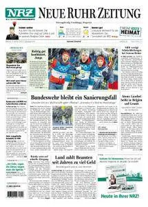 NRZ Neue Ruhr Zeitung Oberhausen-Sterkrade - 21. Februar 2018
