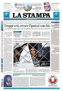 La Stampa Savona - 5 Aprile 2018