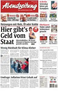 Abendzeitung München - 15 Mai 2023