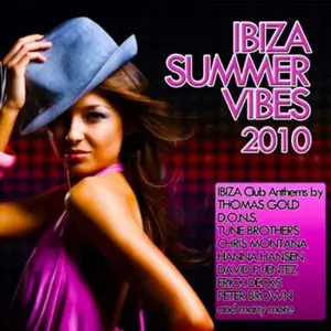VA - Ibiza Summer Vibes (2010)